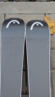 Juniorské yže Head worldcup rebels i.race, 130cm - 8