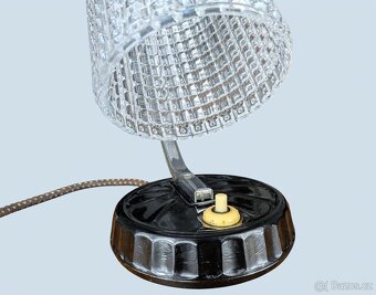 Art Deco lampička CMS Krásno - 8