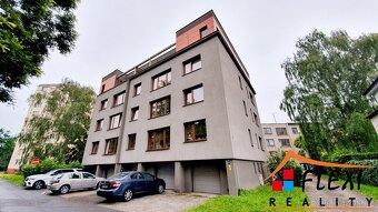 Pronájem hezkého zařízeného bytu po rekonstrukci 2+kk, 47m²  - 8