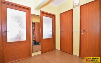 Brno - Starý Lískovec, pronájem bytu - OV 2+kk, 44 m², lodži - 8