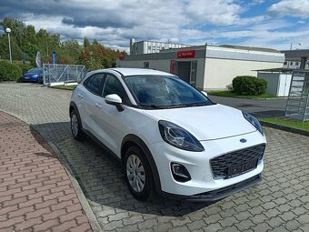 Ford Puma - rok 2021 - perfektní stav - STK 09/2027 - 8