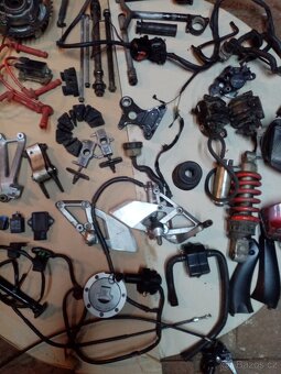 Honda cbr 600 94-98 - 8