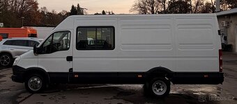 🚚 Iveco Daily 50C17 -L4H2– rok 2012–6 míst 🚚 - 8