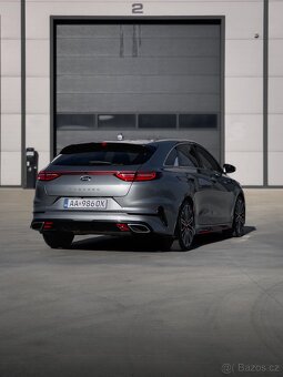 KIA ProCeed GT 1.6 T-GDi 150Kw A/T - 8