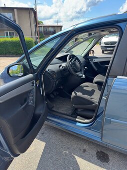 Citroen C4 Picasso - 8