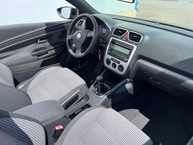 Volkswagen Eos 1,4 tsi 90 kw klima - 8