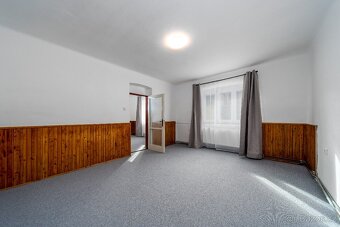 Byt 3+1, 85m2 + zahrada - 25 minut od centra Prahy - 8