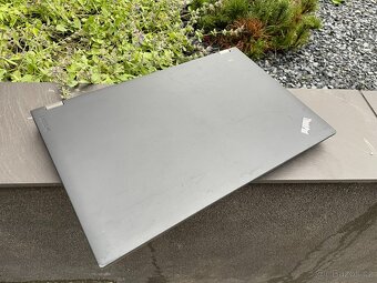 herní / pracovní notebook 17" LCD - Lenovo P70 - VGA 4GB - 8