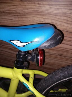 Dětské jízdní kolo 16' Amulet. - 8