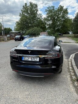 Tesla model s Doživotni nabijeni ZDARMA - 8