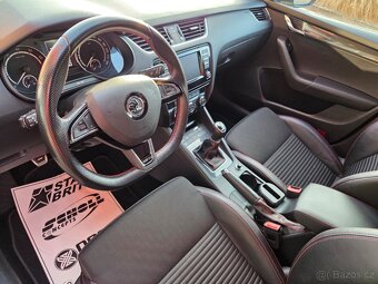 Škoda Octavia 2.0 TSI RS - 8