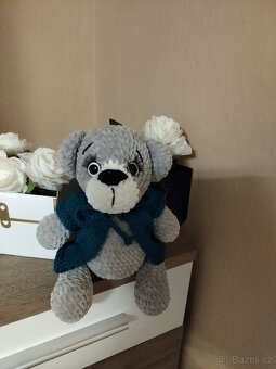 Háčkované hračky - 8