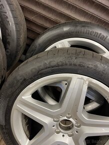 Originál Alu kola Mercedes AMG 20” 9Jx20H2 ET57 - 8