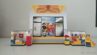 Lego Ninjago 40703 - 40706, Minifigures - 8