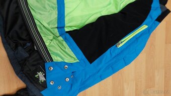 Prodám zimní bundu zn.KILLTEC, vel. 176 - 8