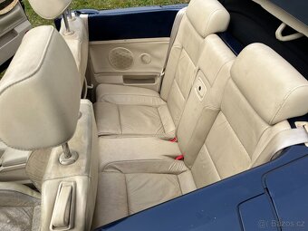 Kabriolet VW New Beetle 2.0i - 2004 - ME+TK 6/2027 - 8