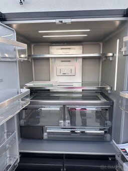 Nova luxusní lednice/-20.000sleva/zaruka/servis - 8