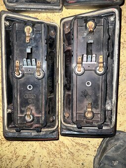 Zadní světla Golf mk1 - 8