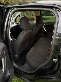 Citroen C3 1.4 benzin, serviska, nova STK - 8