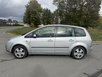 Ford Focus C-max 1.6tdci 80Kw +Původ ČR+NOVÁ STK - 8