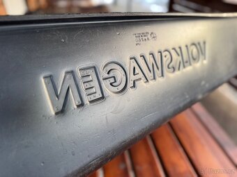 Plastová vana kufru, originál VW T5, T6 - 8