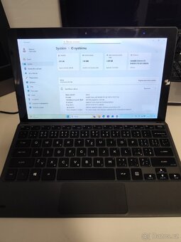 UMAX VisionBook 12WR Tab – Tablet a notebook v jednom (2v1) - 8