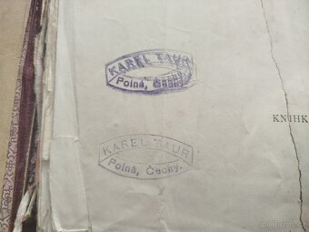 Stará kniha SVĚTEM LETEM prodám - 8