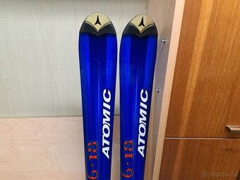 Atomic 170cm,zachovalé - 8