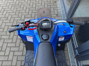 Linhai ATV 110 4x2 EFI CE - 8