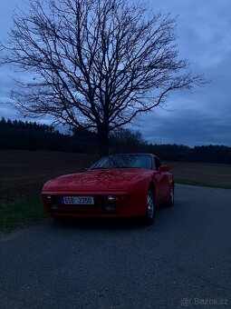 Porsche 944 2.7, 121kw - 8