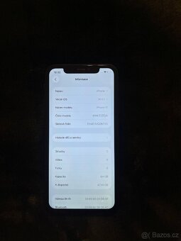 iPhone 11 64GB Black - 8