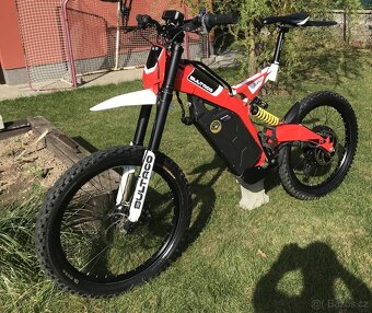 Bultaco Brinco R E-Moto ebike - 8