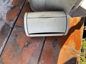 vw golf 4 bora kombi časti interieru - 8