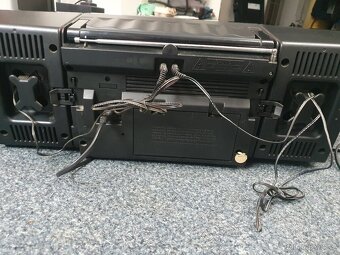 PHILIPS TYPE AW 7792/00 Boombox r.v.1992 - 8