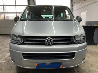 VW Multivan T5 2.0TDI 103kW,4x4,120 t.km,Serviska. - 8