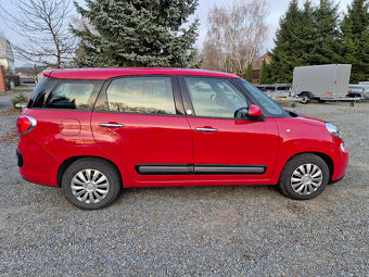 Fiat 500L Living PopStar - 8