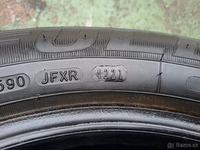 Sada zimních pneu Fulda / Sava 185/60 R15 - 8