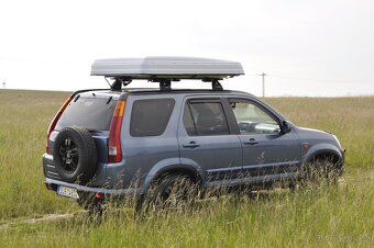 Střešní stan Escape Vario 160 (2x použitý) - 8
