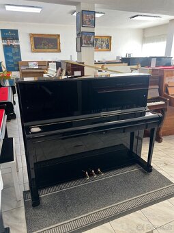 Krásné piano Petrof P118 opus. 581785 se zárukou PRODÁNO. - 8