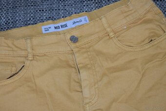 Značkové kraťasy Next, H&M velikost 146/152/158 - 8