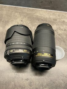 Nikon D5300 a dva objektivy - 8