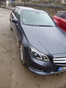 Mercedes Benz E250,w212, 2015,228000km - 8