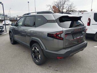 Dacia Bigster Extreme TCe 130 4x4 - 8