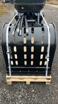 Sortýrovací drapák pro bagry 16-23t - 8