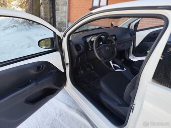 Prodam Citroen C1 1,0 Benzin 91326 Km , dovoz DE - 8