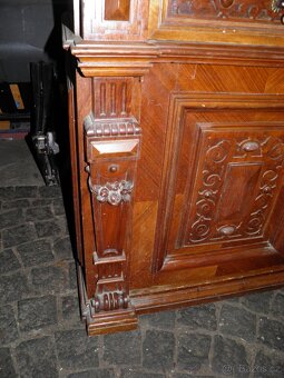 STARŠÍ KOMODA - SLEVA - 8