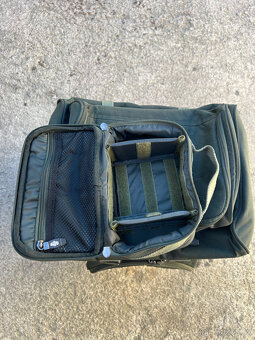 batoh JRC - 90 Litre Framed Rucksack - 8