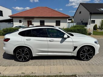 BMW X4 m40d, ČR vozidlo, x4m doplnky, plná výbava - 8