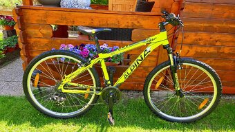 Dětské kolo 26" vel. XS 145-162cm Kellys Alpina jako NOVÉ. - 8
