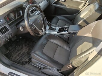 Prodám, vyměním Volvo V70 combi bifuel - 8